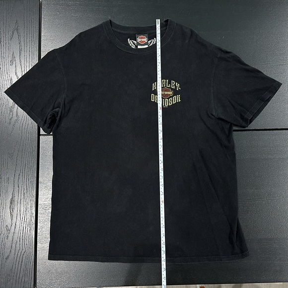 Harley-Davidson of Lynchburg, TN T-Shirt - XL - Picture 5 of 6